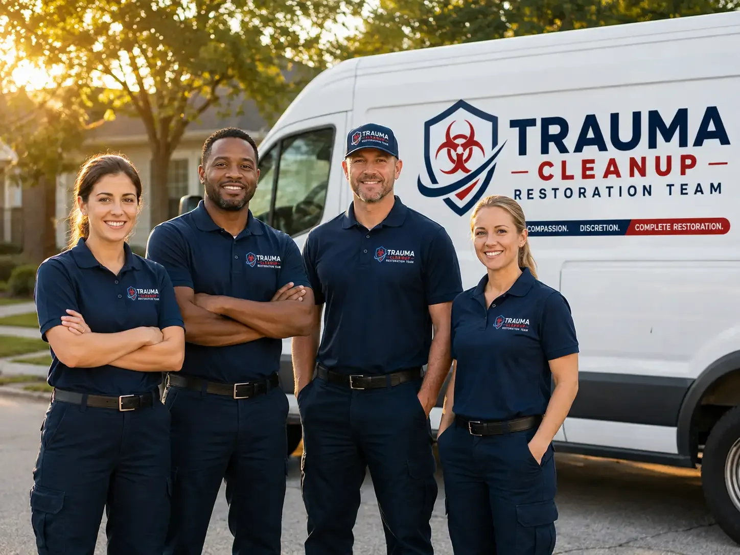 Trauma Cleanup company in Pitkin, LA